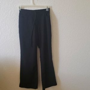 Greys Anatomy Black scrubs